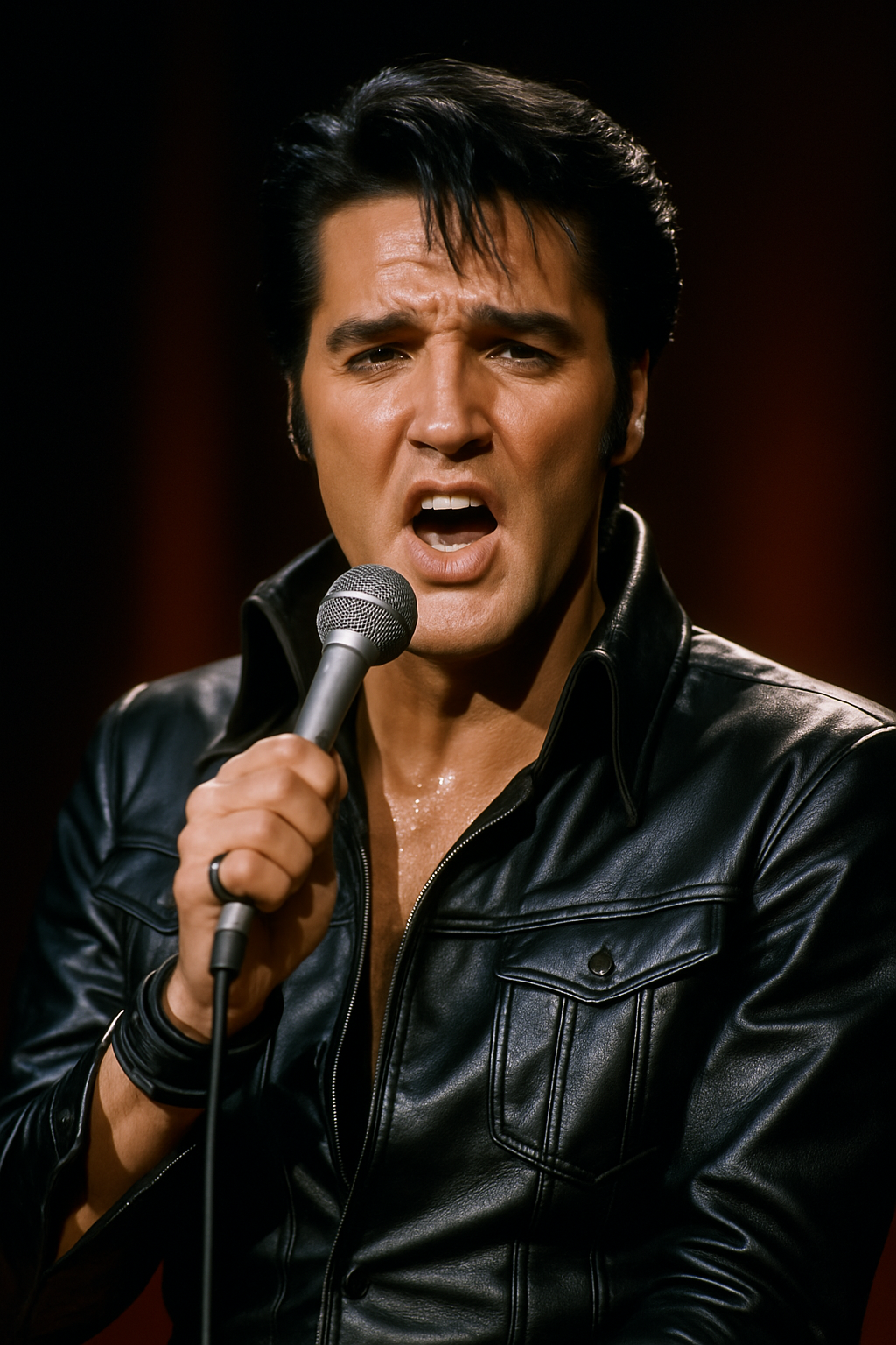 Elvis in Hollywood