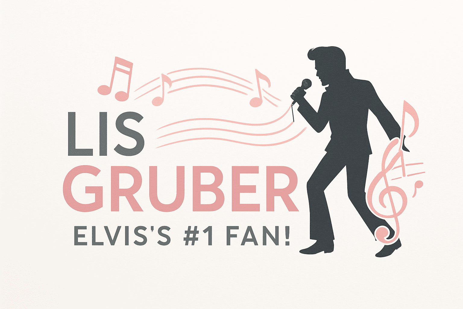 Lis Gruber - Elvis' Biggest Fan
