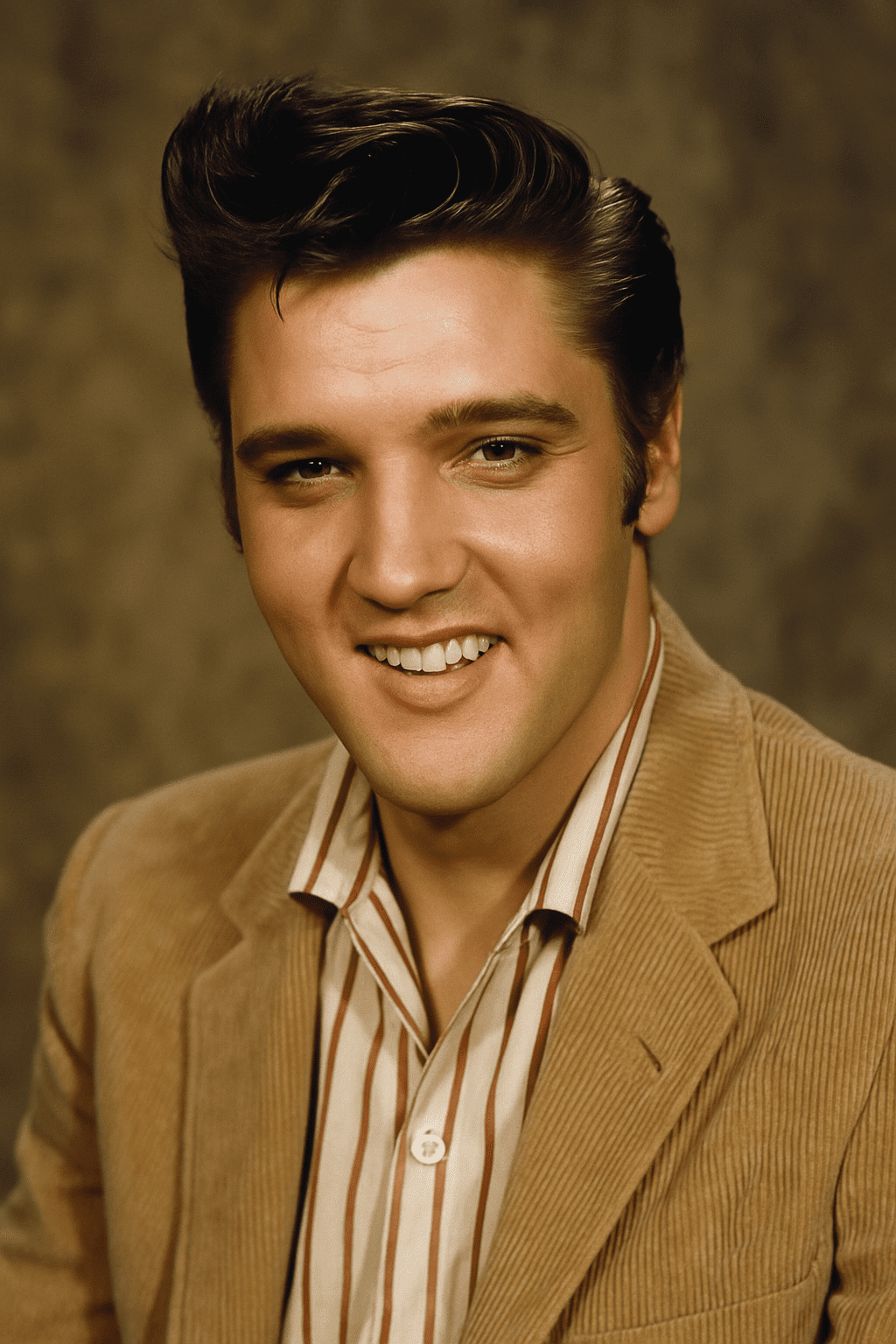 Young Elvis Presley