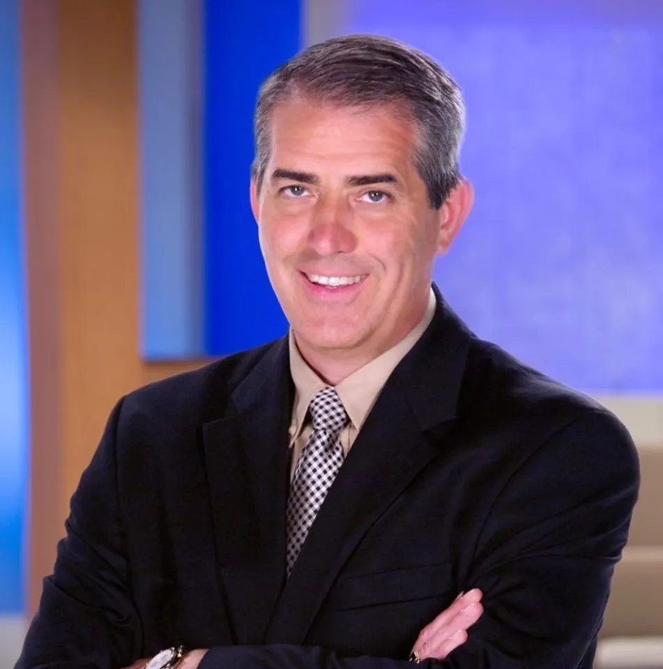 Boyd Huppert from KARE 11